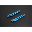 Hardrace Rear Lower Control Arm (Harden Rubber, 50mm Bushing, Blue) - Acura Integra DA 90-93 / Honda Civic EF/EG 88-95 (USDM)