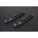 Hardrace Rear Lower Control Arm (Harden Rubber, Black) - Honda Civic EK 96-00