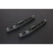 Hardrace Rear Lower Control Arm (Harden Rubber, Black) - Honda Civic EK 96-00