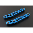 Hardrace Rear Lower Control Arm (Harden Rubber, 50mm Bushing, Blue) - Honda Civic EG 92-95