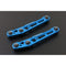 Hardrace Rear Lower Control Arm (Harden Rubber, 50mm Bushing, Blue) - Honda Civic EG 92-95