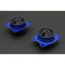 Hardrace Reinforced Differential Mount Rear Side (2 Piece Set) - Honda S2000 AP1/2 00-09