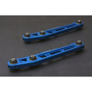 Hardrace Rear Lower Control Arm (Pillow Ball, 50mm Bushing, Blue) - Acura Integra 94-01 Non Type R / Honda Civic EG 92-95