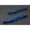 Hardrace Rear Lower Control Arm (Pillow Ball, 50mm Bushing, Blue) - Acura Integra 94-01 Non Type R / Honda Civic EG 92-95