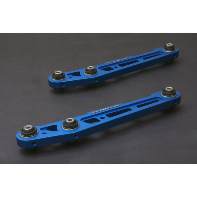 Hardrace Rear Lower Control Arm (Pillow Ball, 50mm Bushing, Blue) - Acura Integra 94-01 Non Type R / Honda Civic EG 92-95