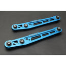 Hardrace Rear Lower Control Arm (Harden Rubber, Blue) - Honda Civic EK 96-00