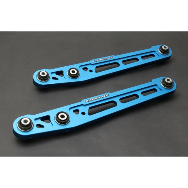 Hardrace Rear Lower Control Arm (Harden Rubber, Blue) - Honda Civic EK 96-00