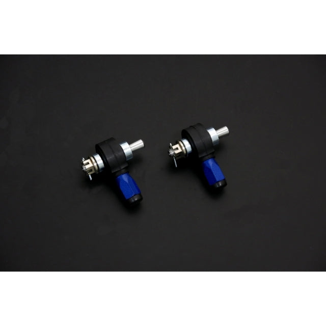 Hardrace Roll Center Reverse Tie Rod Ends - 02-06 Acura RSX