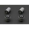 Hardrace Front Lower Arm Bushing (Harden Rubber, 4 pcs) - Honda Civic EK (JDM) 97-00 / Si (USDM) 99-00 / CR-V 97-01
