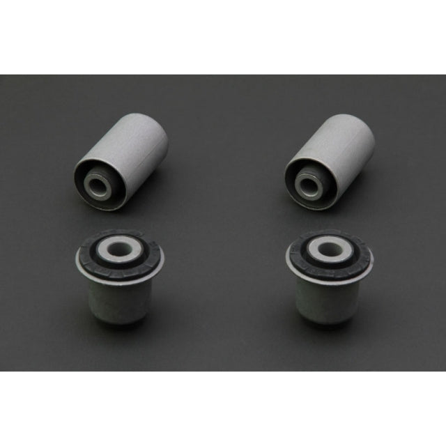 Hardrace Front Lower Arm Bushing (Harden Rubber, 4 pcs) - Honda Civic EK (JDM) 97-00 / Si (USDM) 99-00 / CR-V 97-01