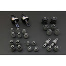 Hardrace Complete Arm Bushing Set (Harden Rubber, 26 pcs) - Honda Civic EK (USDM) 96-99
