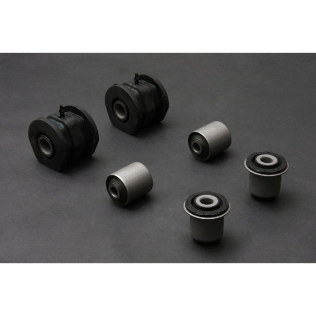 Hardrace Front Lower Arm Bushing (6 pcs) - Honda Civic EK (USDM) 97-99