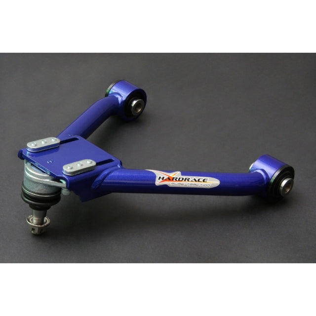 Hardrace Front Upper Arm Camber Kit (2 Piece Set / Pillow Ball) - Honda S2000 AP1/2 00-09
