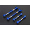 Hardrace Rear Camber Kit + Toe Control Arm - Acura TSX 09-14 / TL 09-14 / Honda Accord 08-17