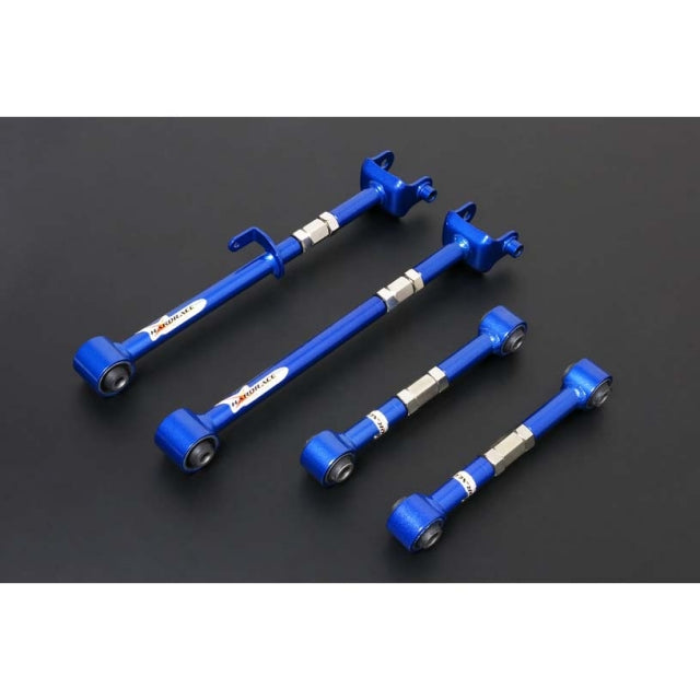 Hardrace Rear Camber Kit + Toe Control Arm - Acura TSX 09-14 / TL 09-14 / Honda Accord 08-17