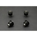 Hardrace Rear Upper Arm Bushing (4 Piece Set / Pillow Ball) - Honda S2000 AP2 04-09