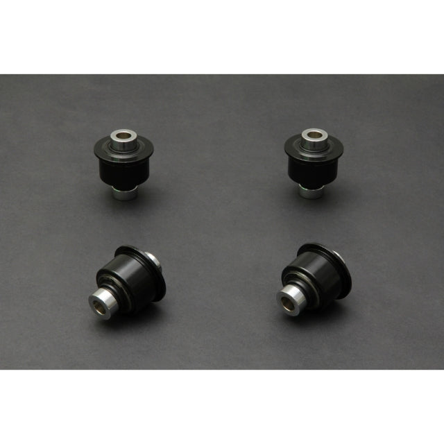 Hardrace Rear Upper Arm Bushing (4 Piece Set / Pillow Ball) - Honda S2000 AP2 04-09