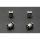 Hardrace Front Upper Arm Bushing (4 Piece Set / Harden Rubber) - Honda S2000 AP1/2 00-09