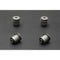 Hardrace Front Upper Arm Bushing (4 Piece Set / Harden Rubber) - Honda S2000 AP1/2 00-09