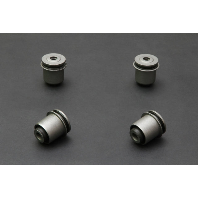 Hardrace Front Upper Arm Bushing (4 Piece Set / Harden Rubber) - Honda S2000 AP1/2 00-09