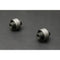 Hardrace Front Lower Arm Bushing (2 Piece Set / Harden Rubber) - Honda S2000 AP1/2 00-09