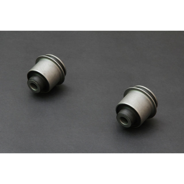 Hardrace Front Body Side Lower Arm Bushing (2 Piece Set / Harden Rubber) - Honda S2000 AP1/2 00-09