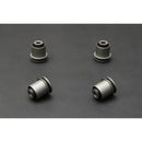 Hardrace Rear Upper Arm Bushing (4 Piece Set / Harden Rubber) - Honda S2000 AP1 00-03