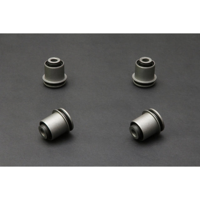 Hardrace Rear Upper Arm Bushing (4 Piece Set / Harden Rubber) - Honda S2000 AP1 00-03