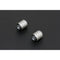 Hardrace Rear Shock Lower Arm Bushing (2 Piece Set / Harden Rubber) - Honda S2000 AP1/2 00-09