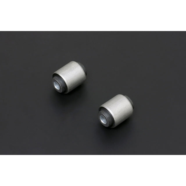 Hardrace Rear Shock Lower Arm Bushing (2 Piece Set / Harden Rubber) - Honda S2000 AP1/2 00-09