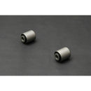 Hardrace Rear Side Lower Arm Bushing (2 Piece Set / Harden Rubber) - Honda S2000 AP1/2 00-09