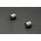Hardrace Rear Side Lower Arm Bushing (2 Piece Set / Harden Rubber) - Honda S2000 AP1/2 00-09