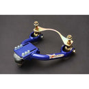 Hardrace Front UCA / Camber Kit (Harden Rubber) - Honda Civic EF 87-91 / CRX 88-91