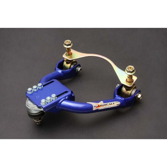 Hardrace Front UCA / Camber Kit (Harden Rubber) - Honda Civic EF 87-91 / CRX 88-91