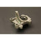 Hardrace Harden Transmission Mount (1 pc) - Honda Civic Si Sedan (USDM) 07-11