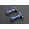 Hardrace Rear Upper Arm / Camber Kit (Harden Rubber) - Acura Integra 94-01 / Honda Civic EG/EK 92-00