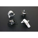 Hardrace Engine Mount (4 pcs, MT Only) - Acura RSX 02-06 (Street)
