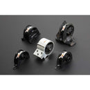 Hardrace Harden Engine Mount (5 pcs, Street Version) - Honda Civic EK 96-00