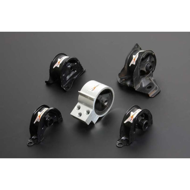 Hardrace Harden Engine Mount (5 pcs, Street Version) - Honda Civic EK 96-00