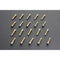 Hardrace Extended Wheel Studs M12 x P1.50 (20 pcs) - Honda Civic EF/EG/EK 88-00
