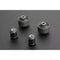 Hardrace Front Lower Arm Bushing (4 pcs) - Honda Civic FG/FB (Excluding 13-15 Si)