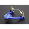 Hardrace Front UCA / Camber Kit (Harden Rubber) - Acura Integra DA 90-93