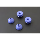 Hardrace Front Tension Rod Bushing (4 pcs) - Acura Integra DA 90-93