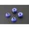 Hardrace Front Tension Rod Bushing (4 pcs) - Acura Integra DA 90-93