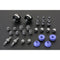 Hardrace Complete Arm Bushing Set (28 pcs) - Acura Integra DA 90-93