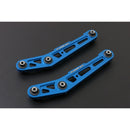 Hardrace Rear Lower Control Arm (Aggresive, Harden Rubber, 40mm Bushing) - Honda Civic EG 92-95