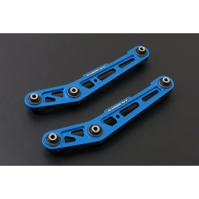 Hardrace Rear Lower Control Arm (Aggresive, Harden Rubber, 40mm Bushing) - Honda Civic EG 92-95