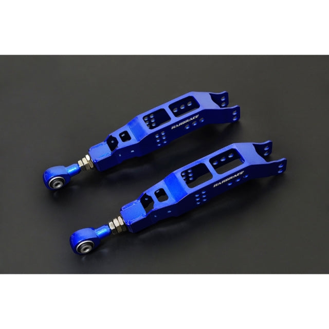 Hardrace Rear Lower Control Arm (Harden Rubber / Extreme Low Use) - Subaru Forester 3rd/4th/5th Gen SH/SJ 08-13