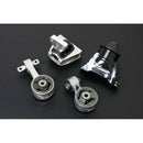 Hardrace Harden Engine Mount (4 pcs, AT Only) - Honda Civic FD (K20 Engine) 06-11