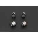 Hardrace Front Upper Arm Bushing (4 pcs) - Honda Accord 98-02